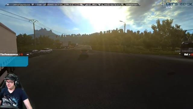 [ETS2] #1 ProMods2.31? Euro Truck Simulator 2? [HD] [Deutsch] [German] смотреть онлайн