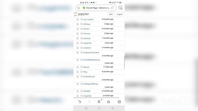 How to open ipynb file in Android | open jupiter File in android смотреть онлайн