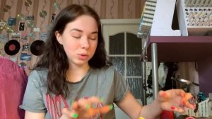 вяжу из остатков пряжи