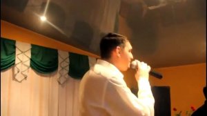 Аркадий Кобяков - Тающий снег, Н.Новгород, кафе Жара 15.11.2014