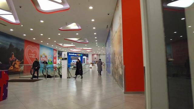 Прогулка по ТРЦ «Хорошо» | Walk through the shopping center "Good" | Moscow walk 4K 30 fps ASMR 202 смотреть онлайн