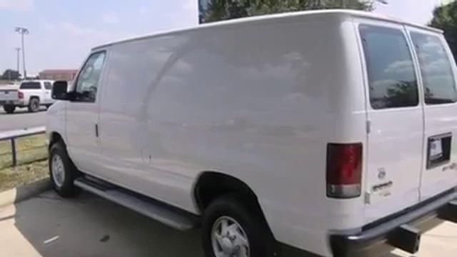 2013 Ford Econoline Cargo San Antonio TX McCombs Ford West смотреть онлайн