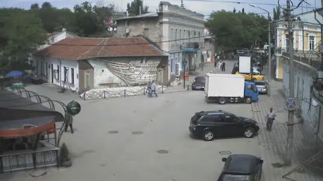 Веб камеры Феодосии смотреть онлайн