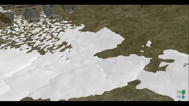 Процесс появление снега на Утёсе (ARMA 2) Wasteland by Sa-Matra смотреть онлайн