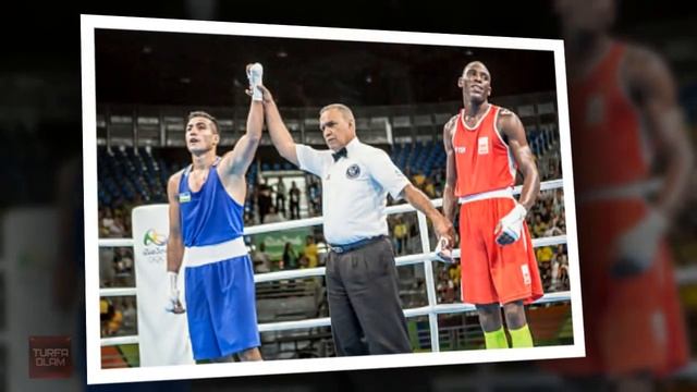 УЗБЕКИСТОН ЧЕМПИОНЛАРИ ОЛИМПИАДА РИО--2016 смотреть онлайн