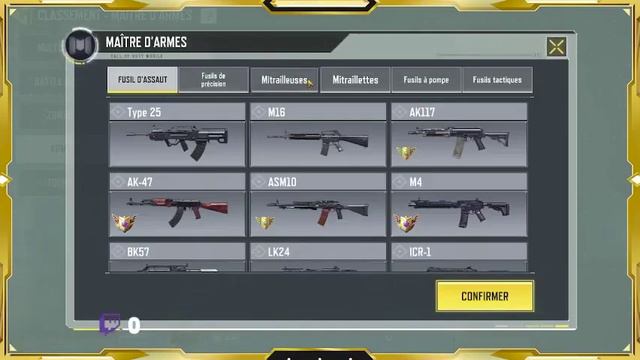 Gagner Des Cp et D'autres Récompenses sur Call Of Duty Mobile смотреть онлайн