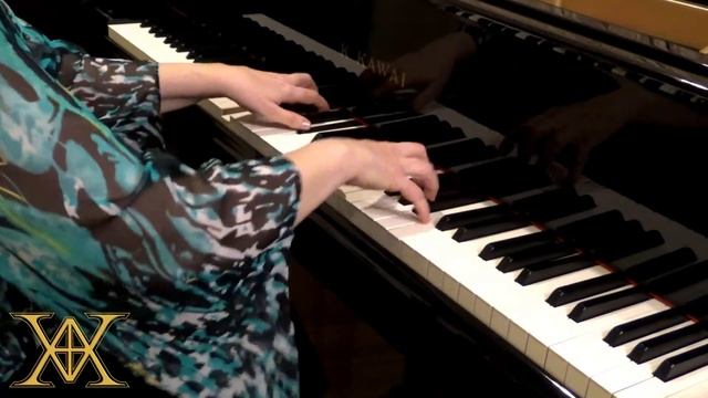 Adami Music Academy - Magda Markarians - F. Chopin Waltz Opus post. 69 No. 1 смотреть онлайн