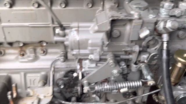 Thử Máy ISUZU 6BG1 đẹp long lanh trước khi giao về phú quốc смотреть онлайн