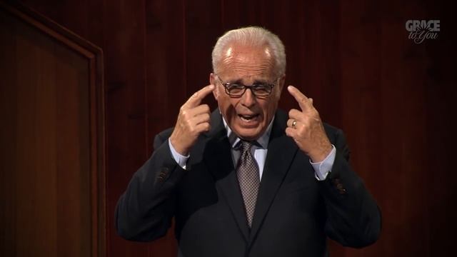 John MacArthur on Charlottesville смотреть онлайн