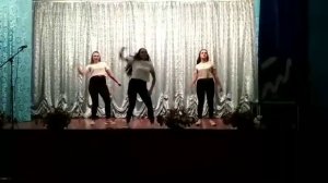 bad guy - Billie Eilish (Билли Айлиш) лёгкий танец. Нарезка 2019