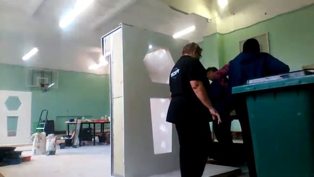 WSR сухое строительство