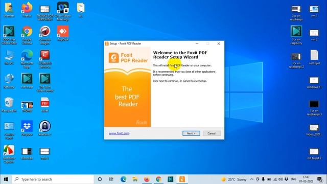 PDF Reader And Editor | Foxit Reader Installation | How To Open PDF Files In Windows? | PDF Editor