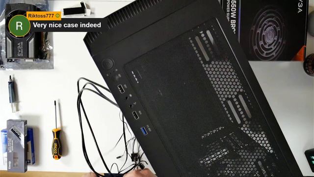 BUDGET Gaming PC Build For £420 - And Live Chat & Discussion смотреть онлайн