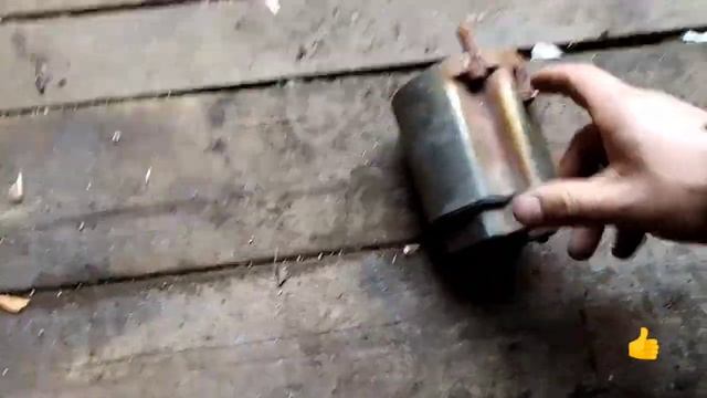 Разбор Колодезного насоса,и сколько вышло цветного и чёрного металла.