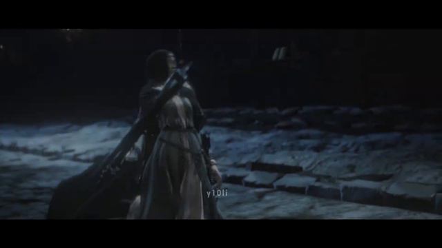 edit dark solus 3 with bloodborne soundtrack | OST смотреть онлайн