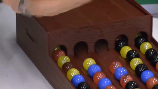 Spielwarenmesse 2018: Update zu Potion Explosion (Horrible Games) смотреть онлайн