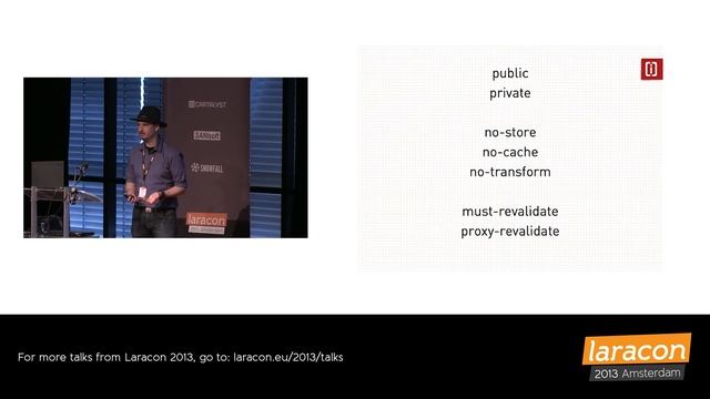 Ross Tuck - HTTP and Your Angry Dog смотреть онлайн