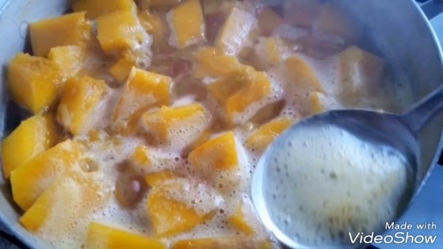 Рецепты с тыквой: вкусно и полезно