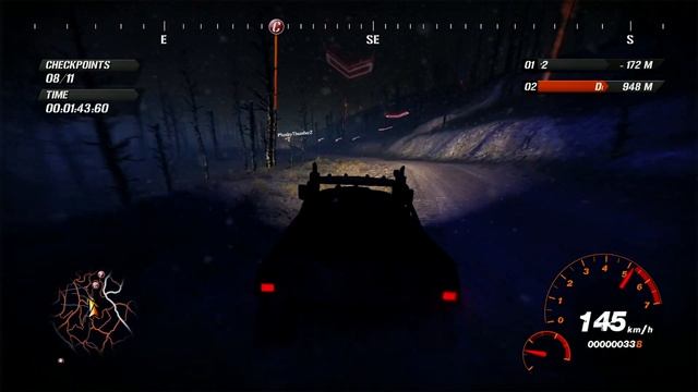 Fuel (PC Game) - Online Multiplayer 2021 смотреть онлайн