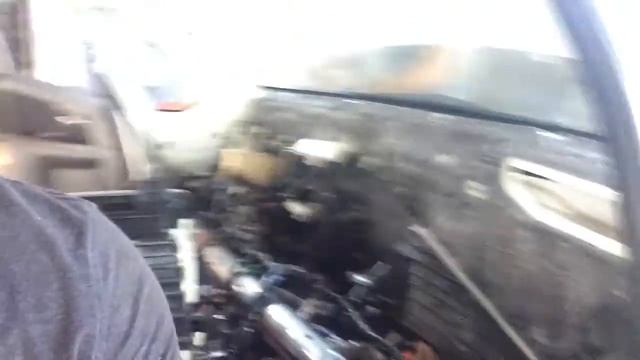 How to change Suzuki evaporator смотреть онлайн