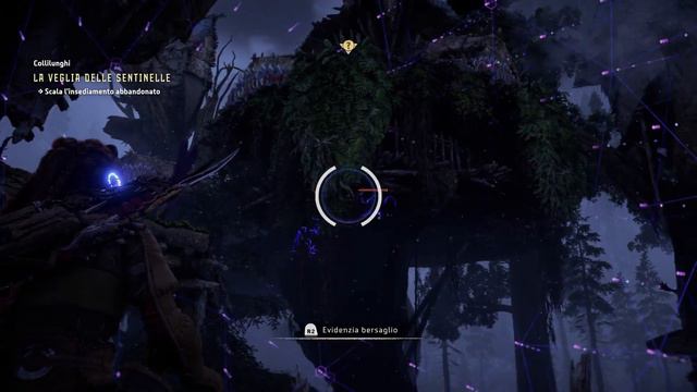 Horizon Forbidden West | Collolungo La Veglia delle Sentinelle смотреть онлайн