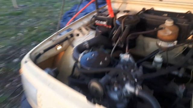 Wartburg 353 Start -2t