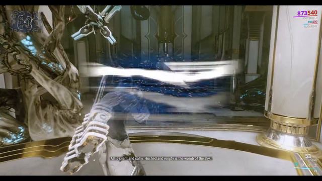 Let's Play Warframe (18) Stolen Dreams - Part 3: Find the Arcane Machine смотреть онлайн