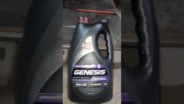 Замена масла в двигателе киа рио смотреть онлайн