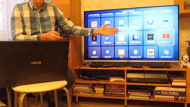 ТВ-приставка X96 Max Plus. Честное мнение об устройстве. Начинающим пользователям.