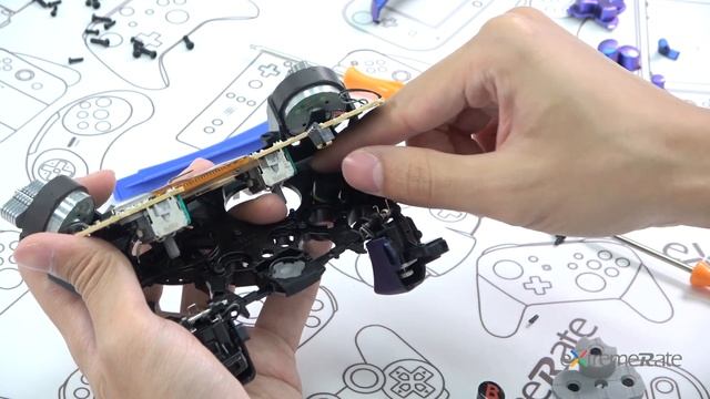 XBOX ONE S Controller Buttons Installation Guide by eXtremeRate смотреть онлайн