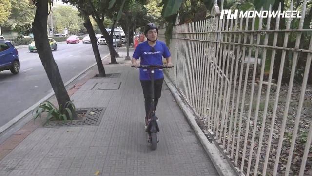 First Impression Segway P Series (P65U & P100SU) ฉบับขับขี่ในเมือง เป็นยังไง ไปดูกัน!! смотреть онлайн