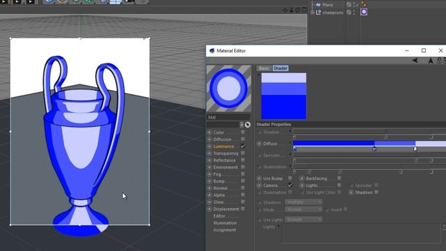 Cinema 4D Sketch and toon смотреть онлайн