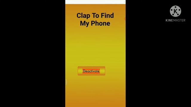 Clap(??) to Find My Phone in anywehere смотреть онлайн