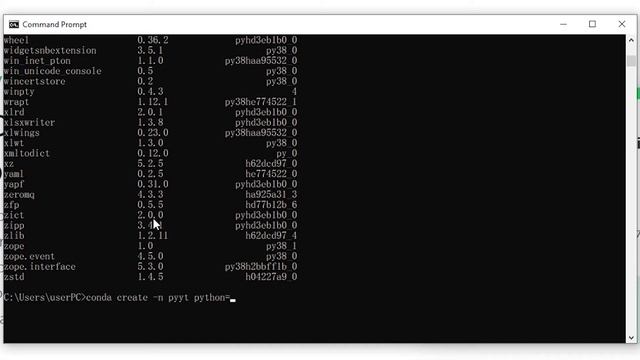 สอน Python EP1 | ติดตั้ง Python ด้วย Anaconda และ Pycharm IDE смотреть онлайн