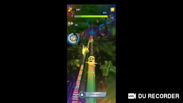 Minion Rush Finished the First Stage of Prehistoric Tales смотреть онлайн