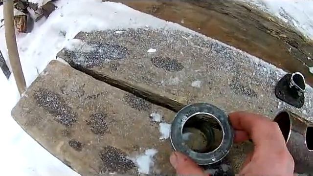 Самодельный подогрев на трактор (Второй вариант-увеличенный ) смотреть онлайн