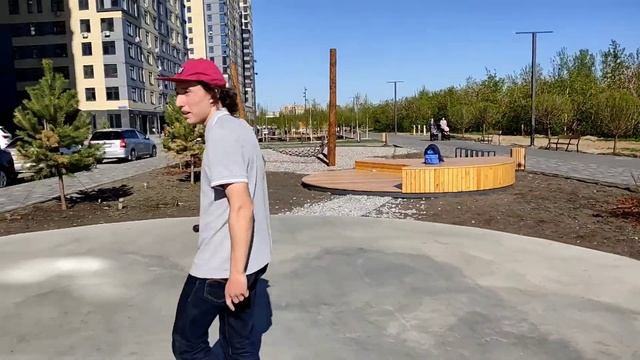 НОВЫЙ СКЕЙТ ПАРК смотреть онлайн