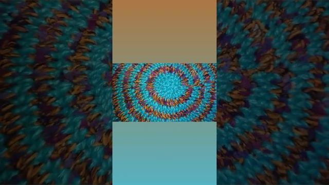 Коврик крючком смотреть онлайн