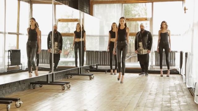 TOP-3 правила красивой походки! смотреть онлайн