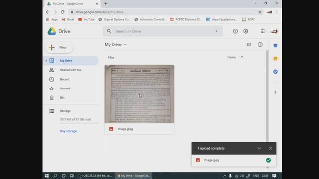 How to convert image to word ! OCR Technics ! in gujarati смотреть онлайн