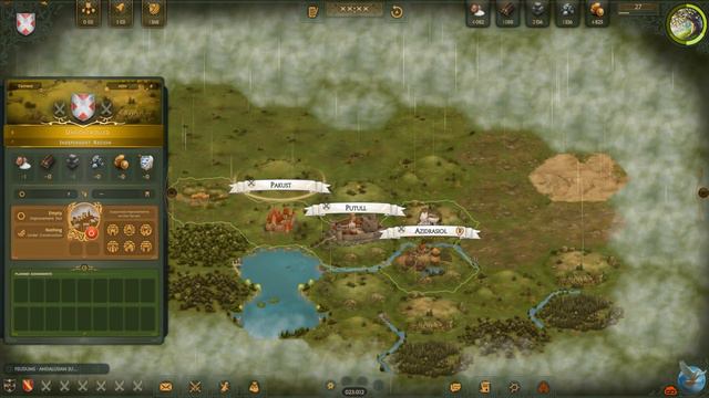 Feudums - User Experience - The Cards