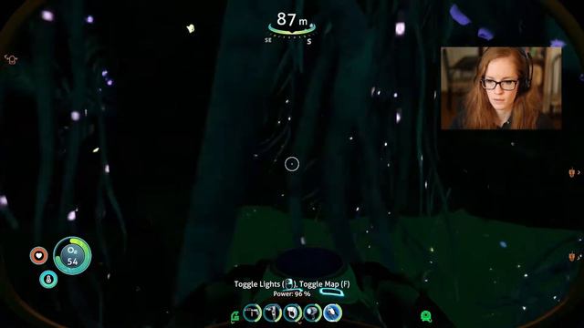Lilies and Monsters | Subnautica: Below Zero Let's Play | First-Time Blind Playthrough | Ep 6 смотреть онлайн