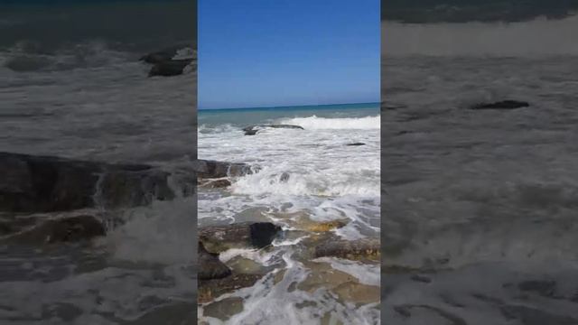 Путешествие по Казахстану. Каспийское море. смотреть онлайн