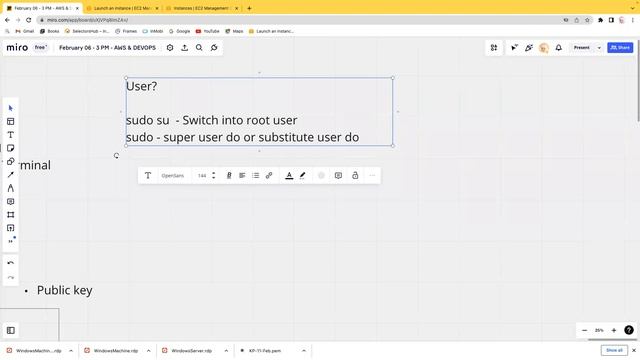 6. AWS - Windows EC2 & Installing Java & Jenkins on Centos смотреть онлайн