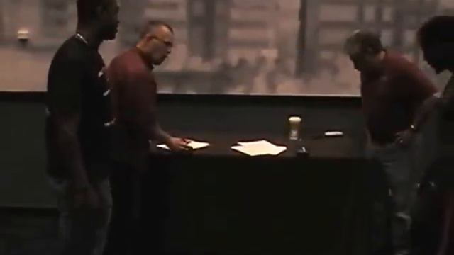 MOHAMMED KAYONGO VS JAMAL JAMES WEIGH IN AND FACE OFF смотреть онлайн