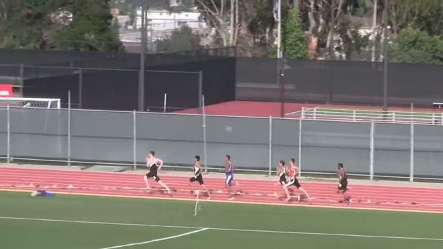 CCAA 2012 - Men's 800m (Prelim - Heat 2) смотреть онлайн