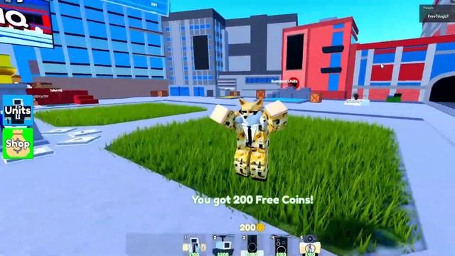 All WORKING Codes in EP 57 Part 2 (Toilet Tower Defence) смотреть онлайн