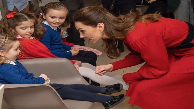 Кейт Миддлтон получила новое прозвище, вдохновленное принцессой Дианой смотреть онлайн