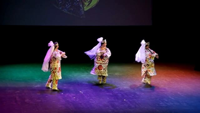 Бухарский танец-ансамбль "Бахор" +7-966-387-25-00 www.bahordance.ru смотреть онлайн