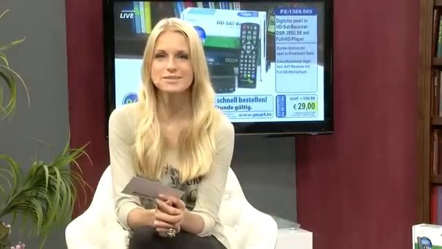 auvisio Digitaler pearl.tv HD-Sat-Receiver DSR-395U.SE, Full-HD-Player смотреть онлайн
